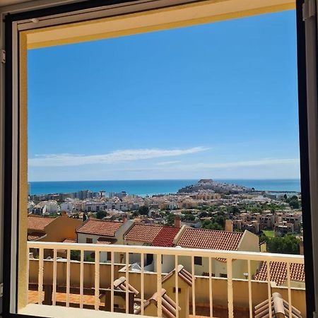 Isiyol Atalayas Apartment Peniscola Ngoại thất bức ảnh