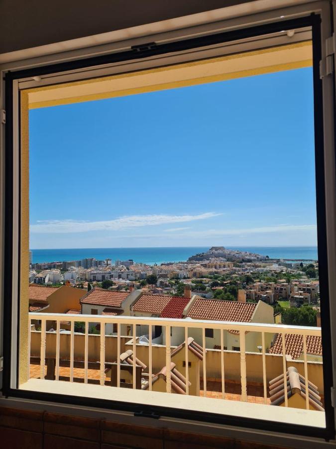Isiyol Atalayas Apartment Peniscola Ngoại thất bức ảnh