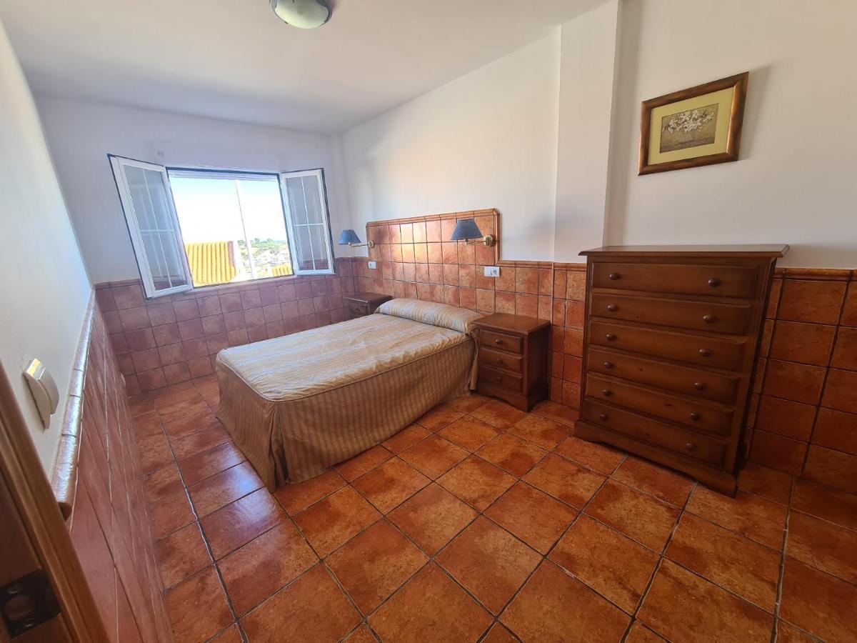 Isiyol Atalayas Apartment Peniscola Ngoại thất bức ảnh