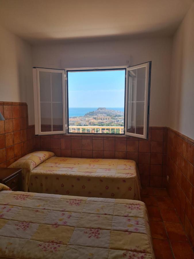 Isiyol Atalayas Apartment Peniscola Ngoại thất bức ảnh